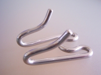 Mittelglied 3,2mm Edelstahl