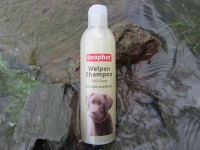 Welpenshampoo