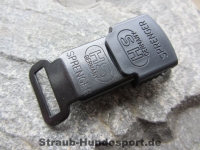 ClicLock (Edelstahl geschwärzt)