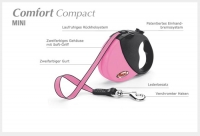 Flexi Comfort Compact Mini pink