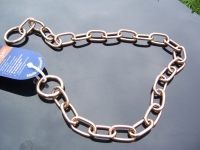 Halskette medium 2 Ringe (Curogan) L=39cm