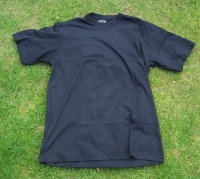 T-Shirt Mil-Tec Farbe: schwarz Grösse: M