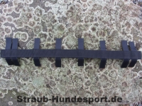 Nylonverkleidung für Erziehungshalsband 4mm