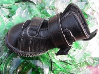 XTREME Boots Hundeschuhe Gr: L Farbe: SCHWARZ