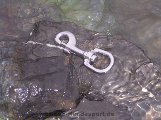 Karabinerhaken aus Edelstahl vom Markenhersteller Sprenger