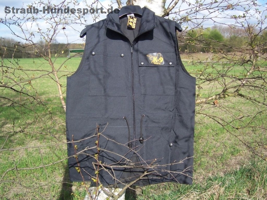 K9 Gilet Hundesportweste