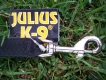Jogginggurt Julius-K9 Grösse: 0