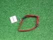 Welpenhalsband XS verstellbar 18-35cm rot