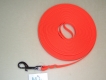 Biothane Schleppleine 10m 16mm orange