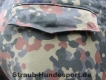 BW Feldhose Flecktarn Grösse 10