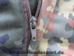 BW Feldhose Flecktarn Grösse 11