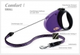 Flexi Comfort Basic 1 violet