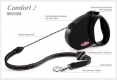 Flexi Comfort Basic 2 schwarz
