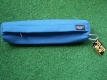 Futterbringsel mit Zippverschluss 30cm blau