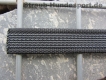 gummierte Nylonleine 20mm breit 10m ohne Handschlaufe Farbe: schwarz