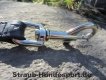 IDC-Kautschuk-Leine 19mm 35cm mit Schlaufe