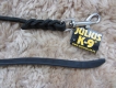 K9 Lederleine 13mm x 1m