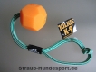 K9 Neonball 60mm orange