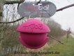Tryball large rosa