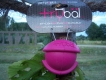 Tryball small rosa